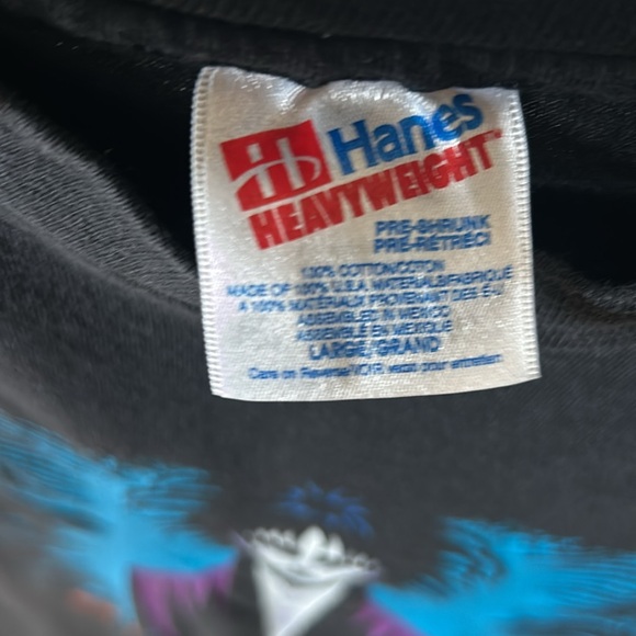 Vintage Graphitti DC THE SANDMAN T-Shirt 1994 - Picture 9 of 10